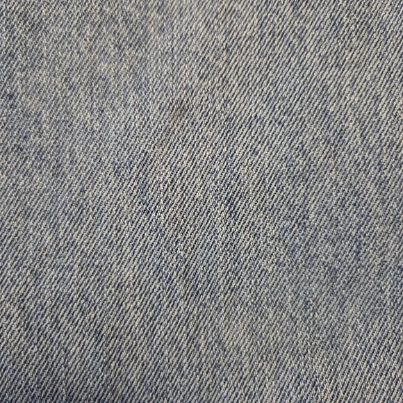 Levi's 505 Men's Cotton Jeans - Light Stonewash 38 X 30 Relaxed Straight - Picture 11 of 15